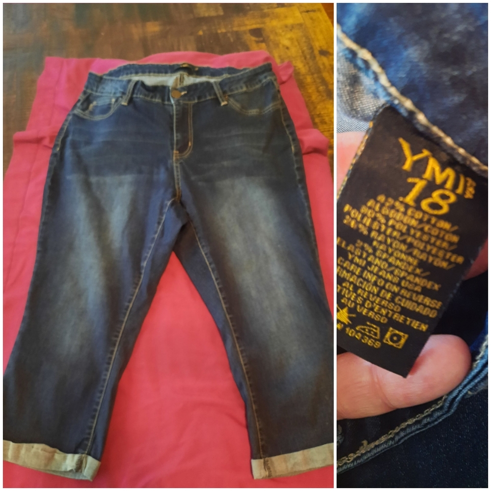 YMI CAPRI Size 18